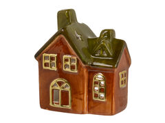 Свічник Будиночок 10,5х8,3х5,5см 947-051