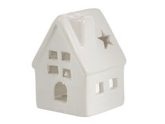Свічник Будиночок 8х5,6х5,4см 947-056