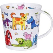 ������ Cairngorm Colourful Crew dog 480��