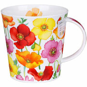 ������ Cairngorm Floral Fiesta poppy 480��