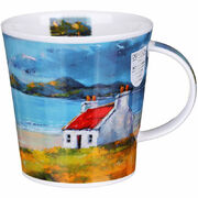 Кружка Cairngorm Coastal retreat red 480мл