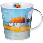 ������ Cairngorm Coastal retreat thatched 480��