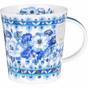 Кружка Lomond Delft blue rose 320мл