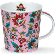 Кружка Lomond Indienne pink 320мл - в интернет-магазине Мир посуды Кружка Lomond Indienne pink 320мл - Мир посуды