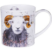 Кружка Orkney Shaggy sheep herdwick 350мл