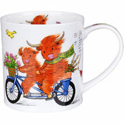 Кружка Orkney Highland spin 350мл