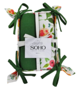 Набор кухонных полотенец Summer 40х60см BS 55601 - в интернет-магазине Мир посуды Набор кухонных полотенец Summer 40х60см BS 55601 - Мир посуды