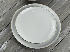 Набір тарілок салатних Atelier B326 22см