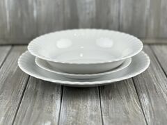 Набір тарілок глубоких Iwona -8000 22,5см