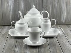 Сервиз чайный Astra (-white) 6/16