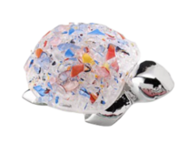 Скульптура Черепаха 9,5х9см 1814/915