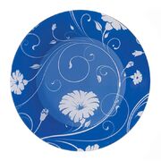 Тарелка обеденная Serenade Blue 26см 10328BS