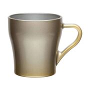 Кружка Chroma Metalic Gold 260мл 55773MGD-1