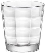 Склянка для напоїв Cube 240мл 128755VNA021990/1