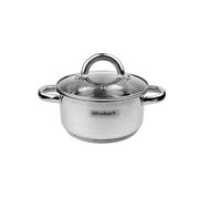 Кастрюля с крышкой 2л OF-100524