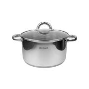 Кастрюля с крышкой 5,5л OF-100527