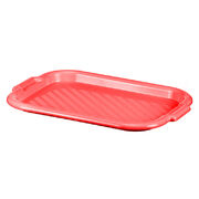 Поднос 27х39см 1110-IH-червоний