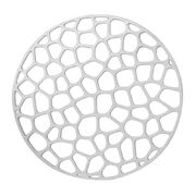 Килимок для раковини 30см 1152-IH-білий