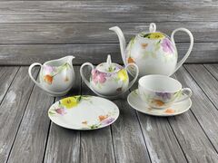Чайный сервиз Krasatina 12/39