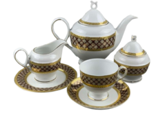 Чайный сервиз Florencja 6/16