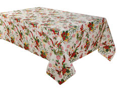 Скатерть водонепроницаемая Guest 140х240см 715-422