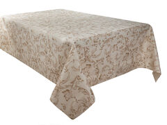 ���������� �������������� Ornamental Beige 140�140�� 715-435