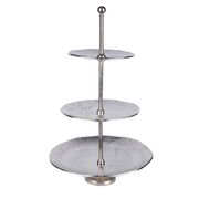 Этажерка 3-х ярусная Caesar 62см 240590