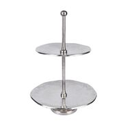 Этажерка 2-х ярусная Caesar 42см 240591