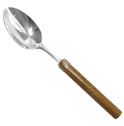 Ложка столовая Wood walnut 18/C 20см mz462196