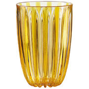 Стакан для воды и сока Dolcevita янтарный 470мл 12390151