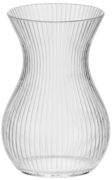 Ваза Asta Ribs 18см 35446
