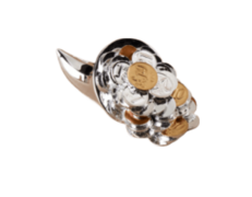 Статуэтка Рог изобилия 10см 4375