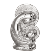 Статуэтка Мадонна с ребенком 8см 2774