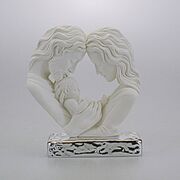 Статуэтка Семейство 15см 4719/785