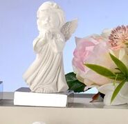 Статуэтка Ангел 10см 4692/785