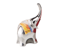 Статуэтка Слоник 15см 3896/915