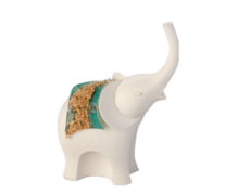 Статуэтка Слоник 21см 3717/867