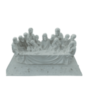 Статуэтка Тайная вечеря 10см 6661/916