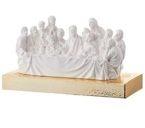 Статуэтка Тайная вечеря 10см 6808/751