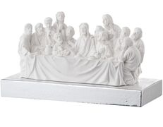 Статуэтка Тайная вечеря 10см 6808/785