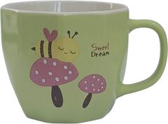 ������ MadBee Yellow 350�� M0520-KLD9-S210C