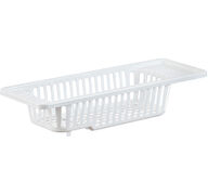 Сушилка для посуды 7,5х16,5х9,5см 1138-IH-білий