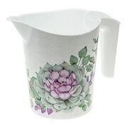 Кувшин 1л 1207-IH-кам.троянда