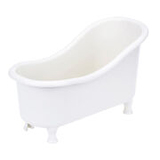 Органайзер для ванної 23,7х14х11см 2218-IH-білий