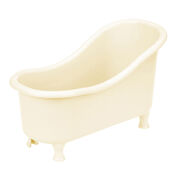 Органайзер для ванної 23,7х14х11см 2218-IH-слон.кістка