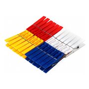 Набір прищіпок 7см 2235-IH-мікс