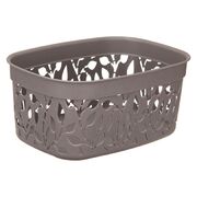 Кошик 24х17,5х11см 2361-IH-фр.сірий