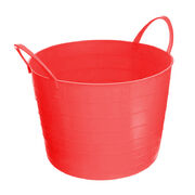 Корзина для белья 17л 2880-IH-червоний