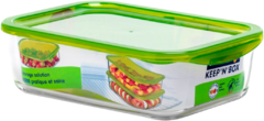 Контейнер харчовий KEEP'N' BOX 380мл P4522