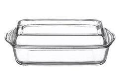 Гусятница с крышкой Borcam 2,75л+1,4л 59010